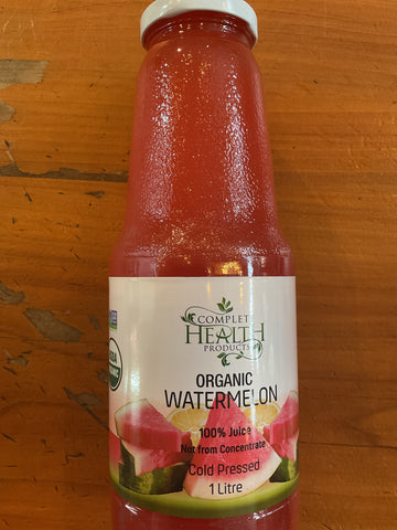 Organic Watermelon Juice