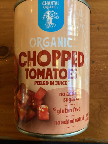 Tomatoes Chopped