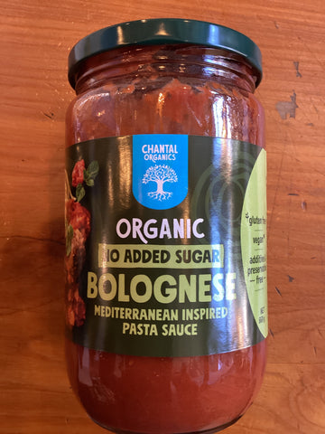 Bolognese Pasta Sauce