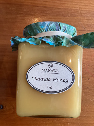 Maunga Honey