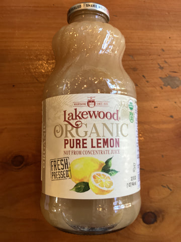 Lemon Juice