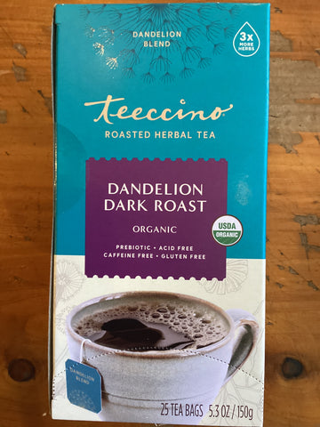 Dandelion Dark Roast