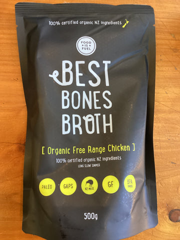 Best Bones Broth