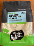 Sprouted Pea Protein Powder
