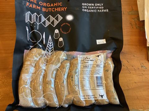 Little Nippers Chipolatas