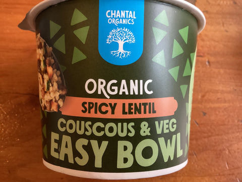 Easy Bowl