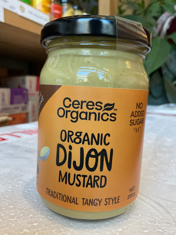 Dijon Mustard