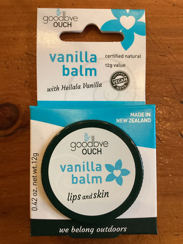 Vanilla Balm