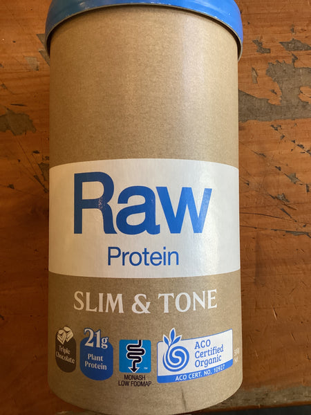 Raw Protein