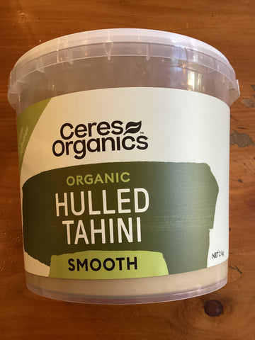 Hulled Tahini