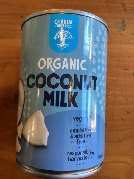 Coconut Milk