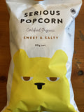 Serious Popcorn
