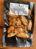 Smoked Mussels