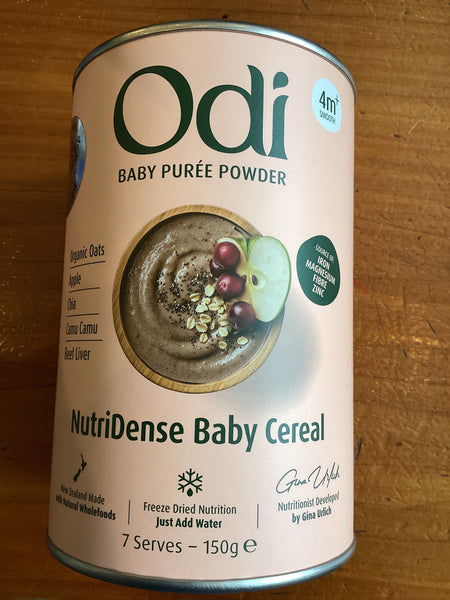 Modern Day Baby Cereal