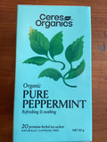 Herbal Tea Sachets