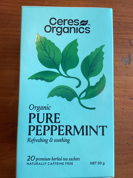 Herbal Tea Sachets