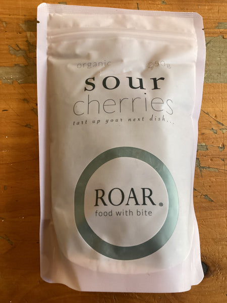 Sour Cherries