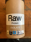 Raw Protein
