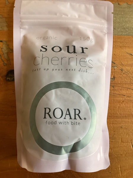 Sour Cherries