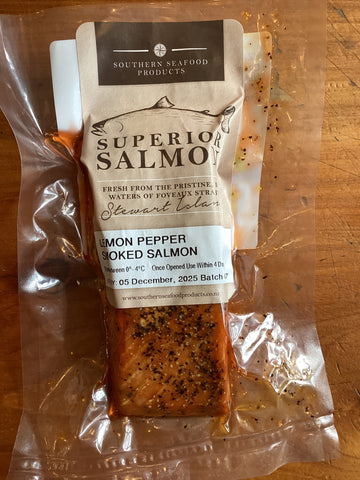 Smoked Salmon 150g approx.