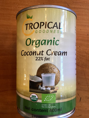 Coconut Cream