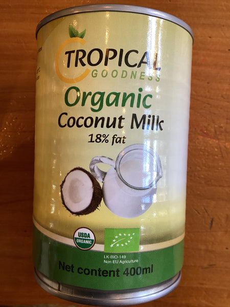 Coconut Milk