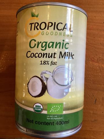 Coconut Milk