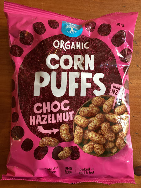Corn Puffs"