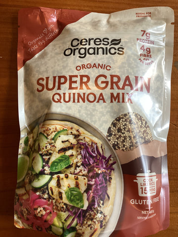Super Grain Mix