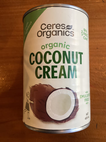 Coconut Cream 400ml Can