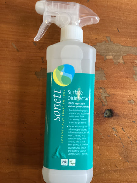 Surface Disinfectant