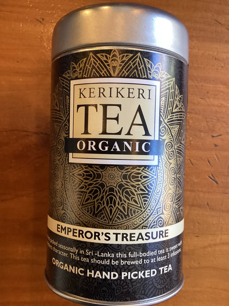 Emperor’s Treasure