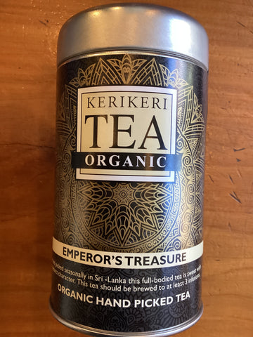 Emperor’s Treasure