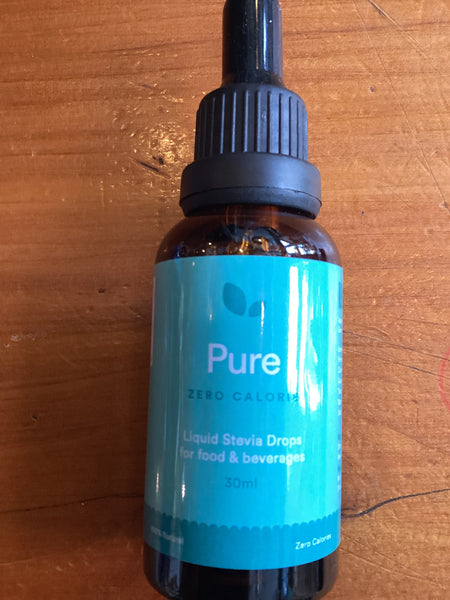 Liquid Stevia Drops