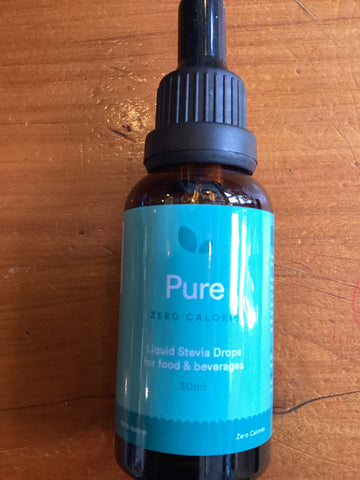 Liquid Stevia Drops