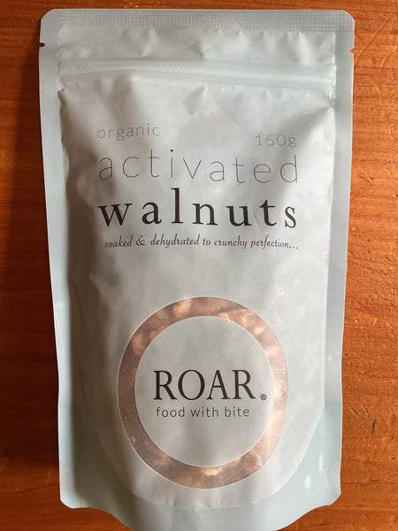 Activated Walnuts