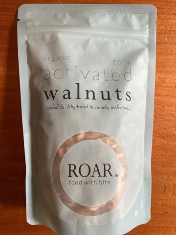 Activated Walnuts
