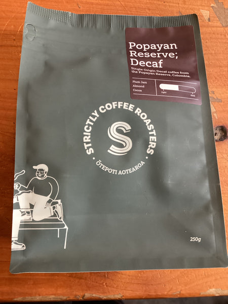 Decaf - Popayan Reserve