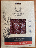 Venison Salami (sliced pack 100g)