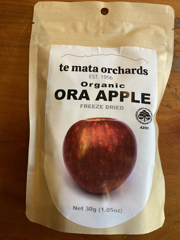 Ora Apple - Freeze Dried