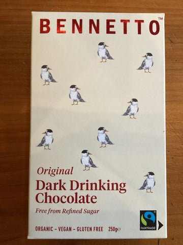 Dark Drinking Chocolate
