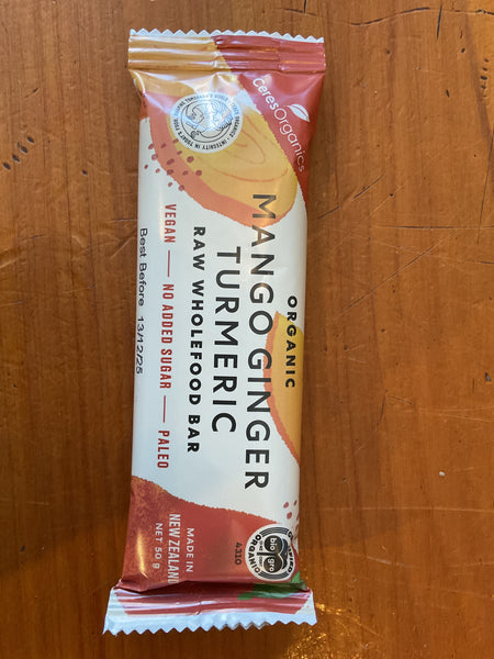 Raw Wholefood Bar
