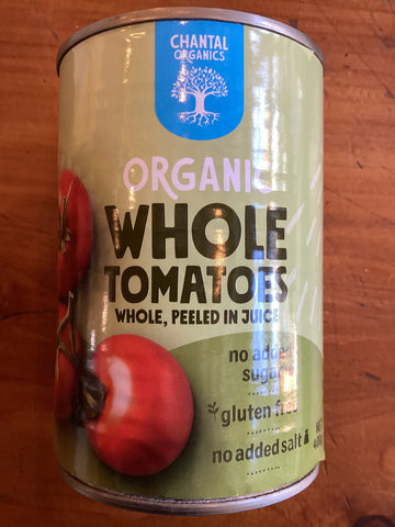 Tomatoes Whole Peeled