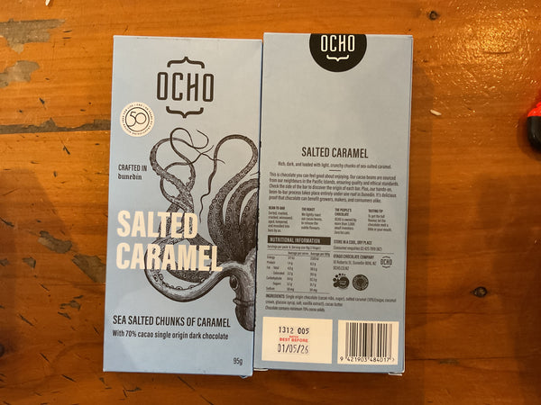 Craft Chocolate
