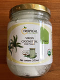 Virgin Coconut Oil