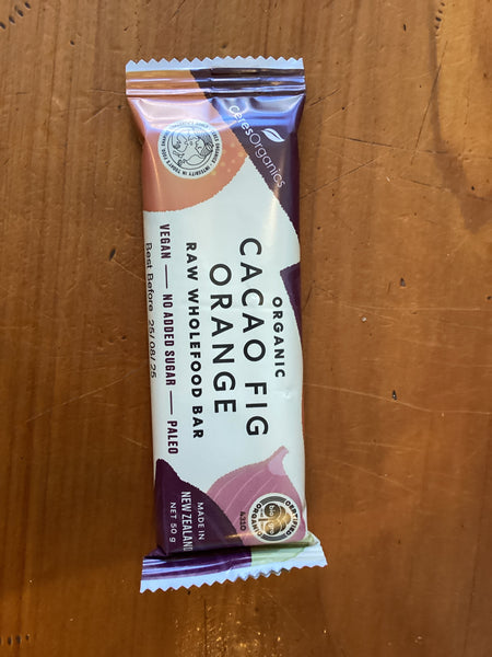 Raw Wholefood Bar