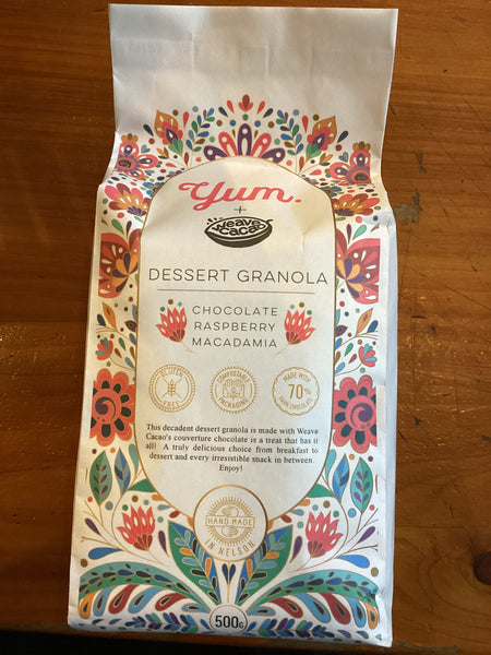 Dessert Granola