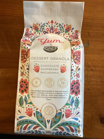 Dessert Granola