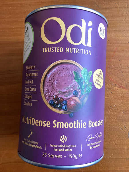 NutriDense Smoothie Booster