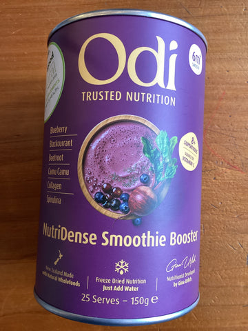 NutriDense Smoothie Booster